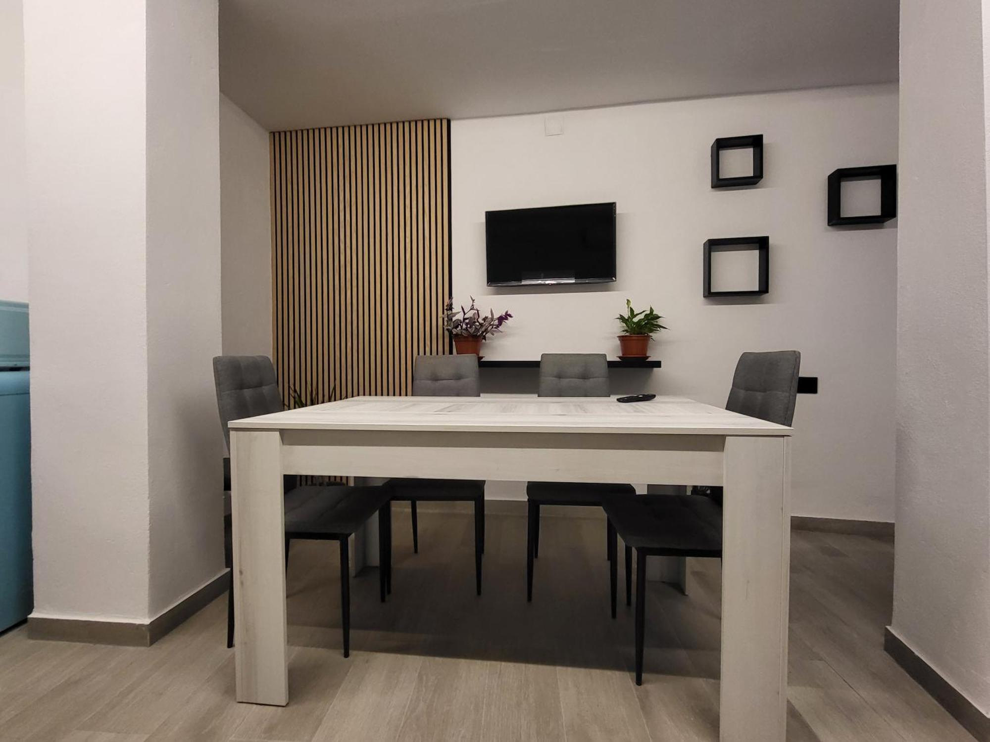 Apartamento La Avenida Ланхарон Екстер'єр фото