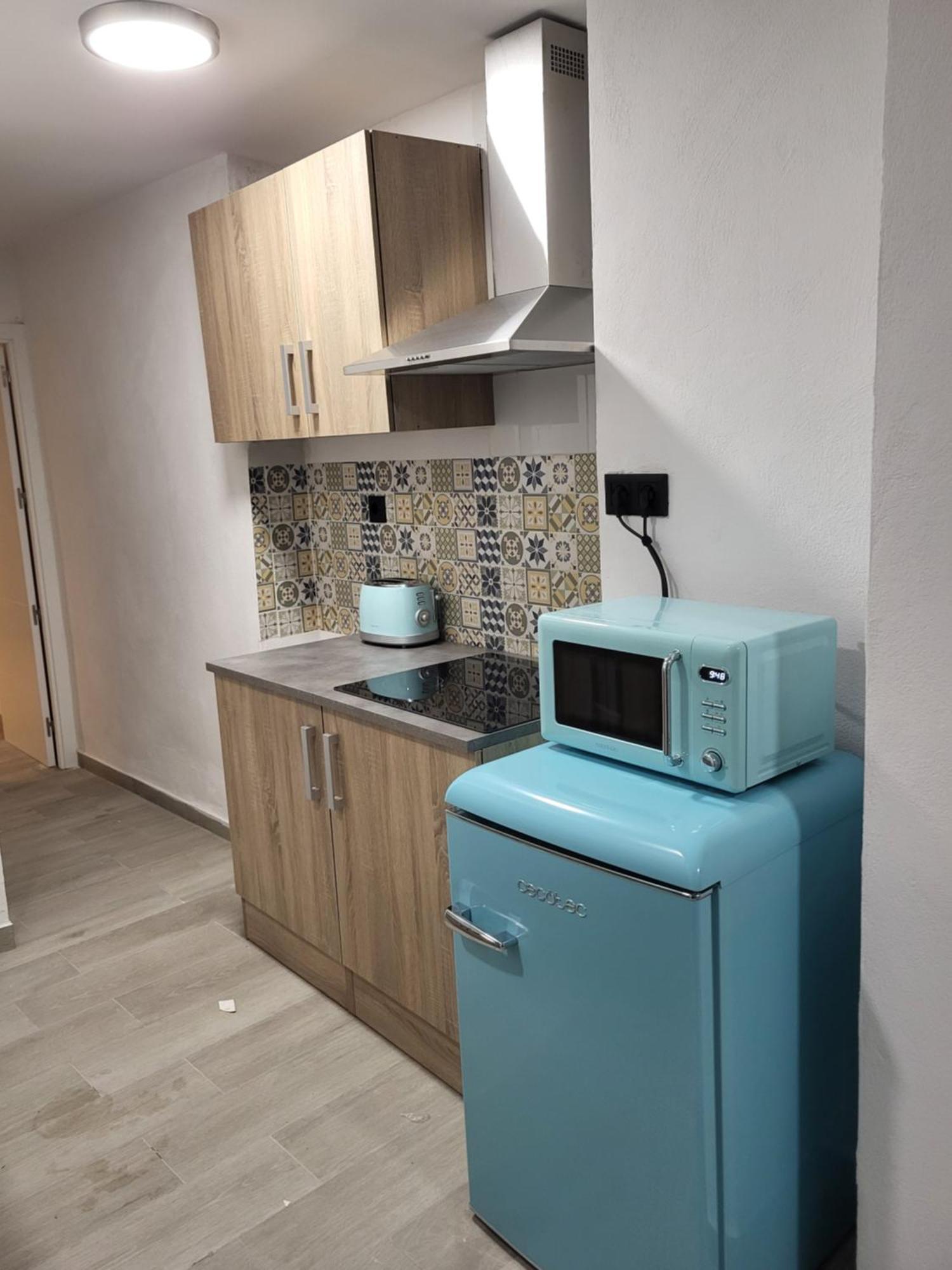 Apartamento La Avenida Ланхарон Екстер'єр фото