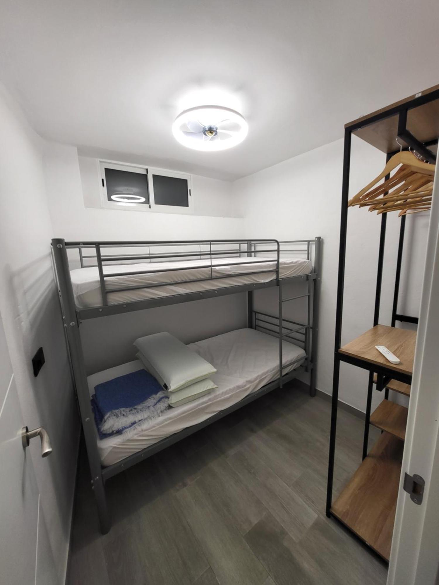 Apartamento La Avenida Ланхарон Екстер'єр фото