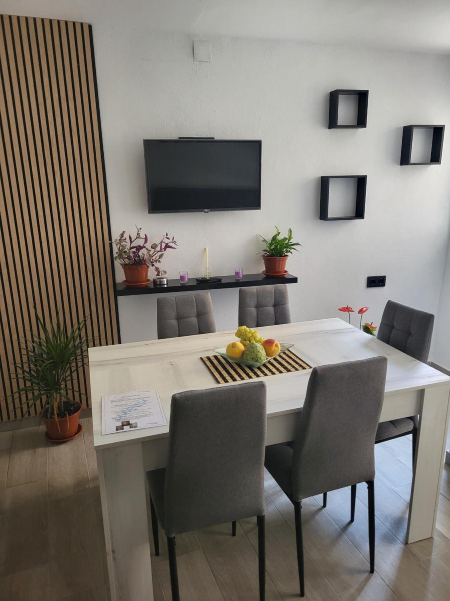 Apartamento La Avenida Ланхарон Екстер'єр фото